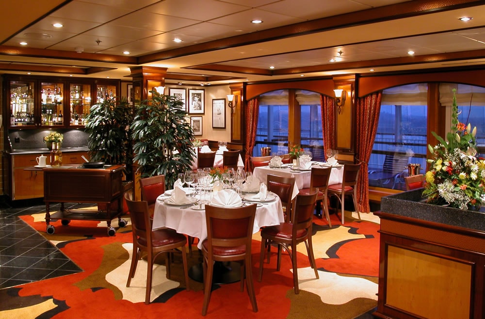 Cagneys Steakhouse