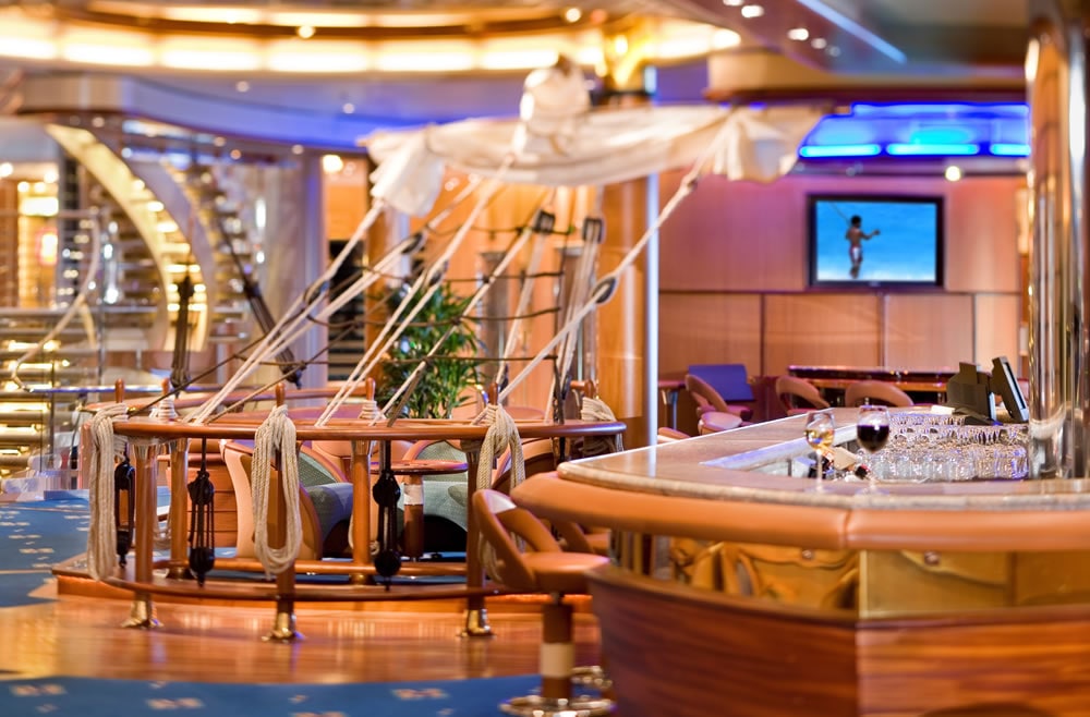 Schooner Bar