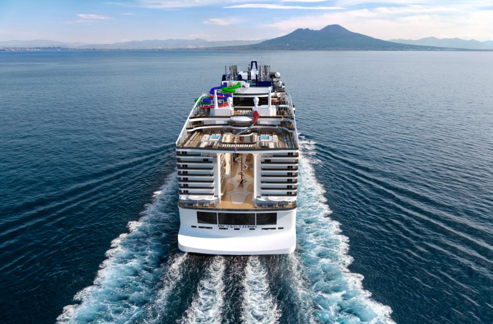 Foto MSC World Europa21