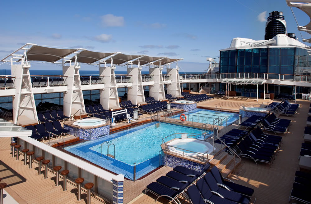 Pool Deck