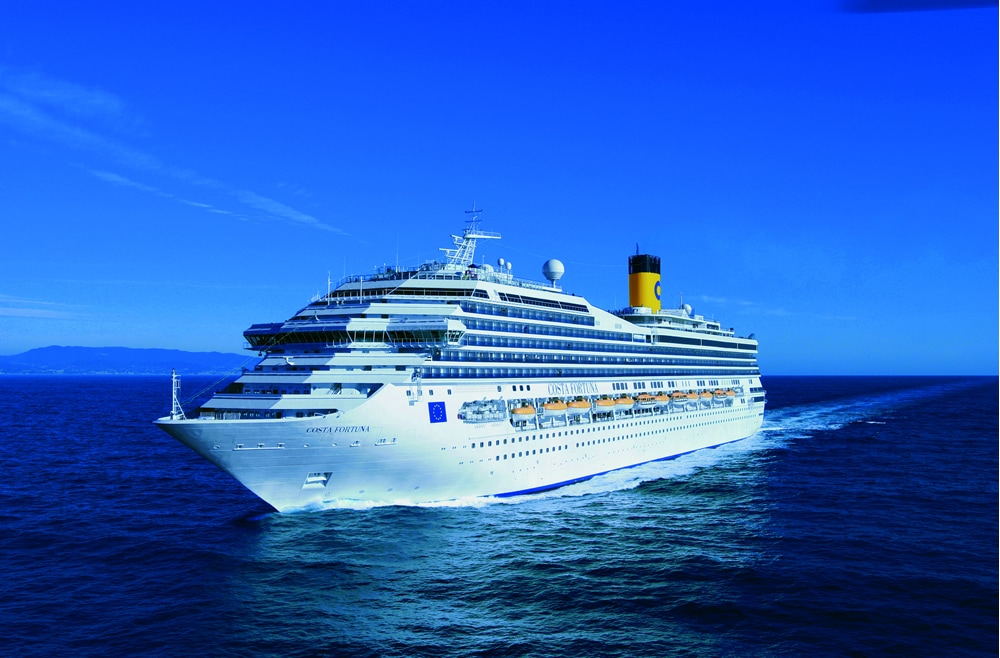 Foto Costa Fortuna7