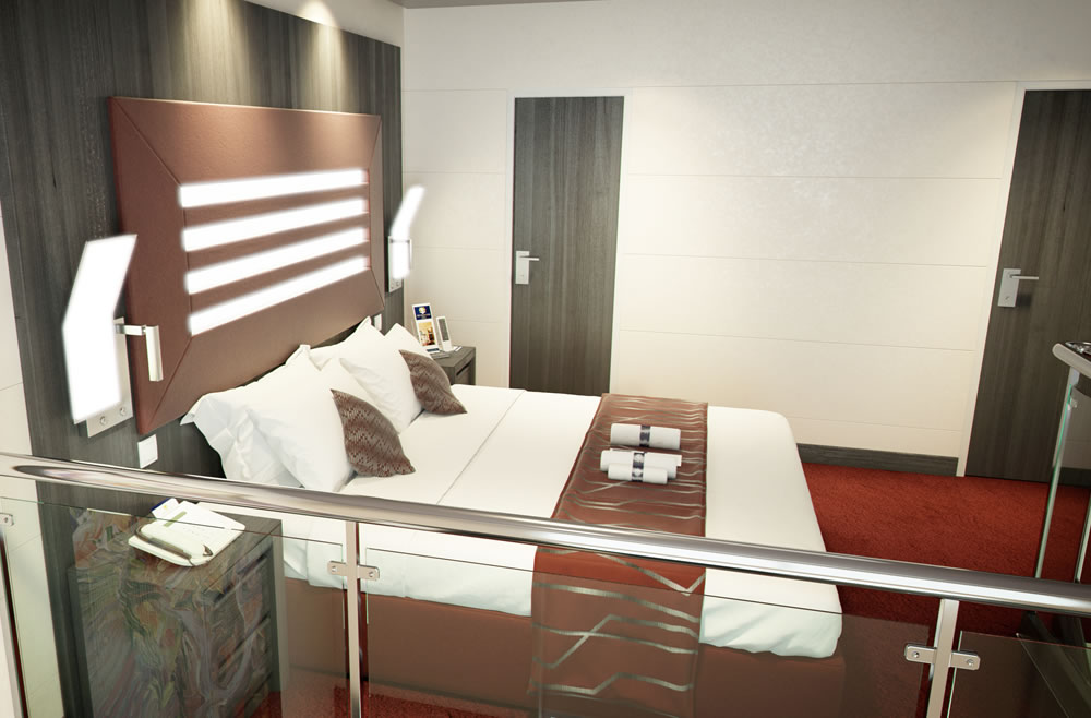 Suite duplex