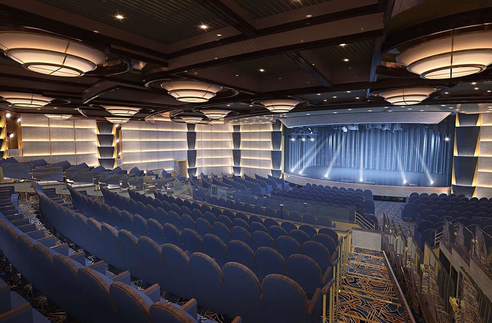 Foto Majestic Princess9