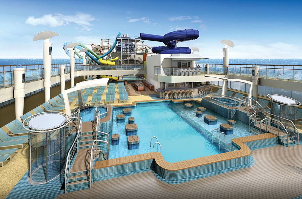 Foto Norwegian Escape21
