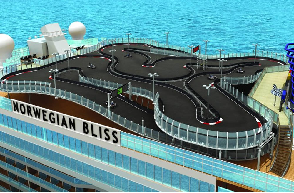 Foto Norwegian Bliss11