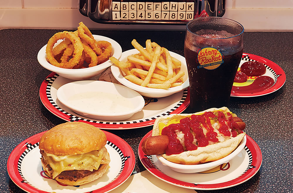 Johnny Rockets