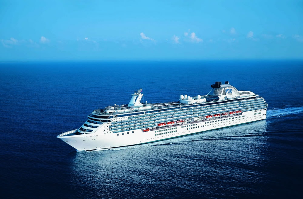 Foto Coral Princess2