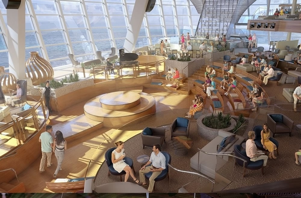 Foto Spectrum of the Seas4