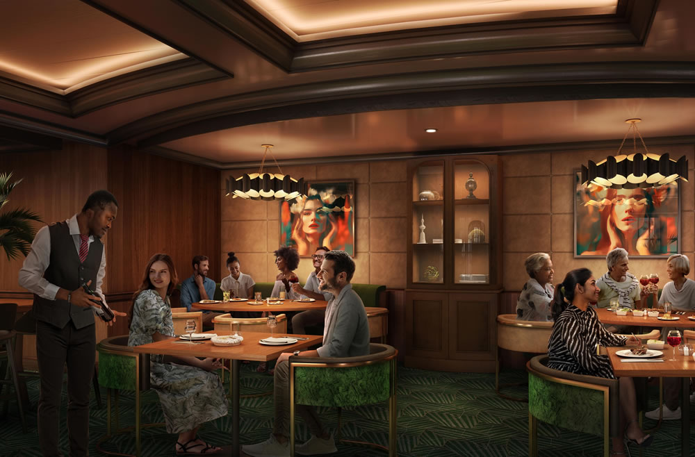 Foto Utopia of the Seas9
