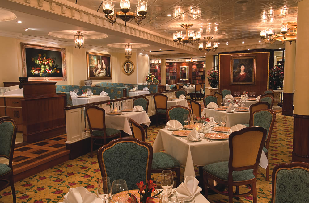 Restaurante Jeffersons Bistro
