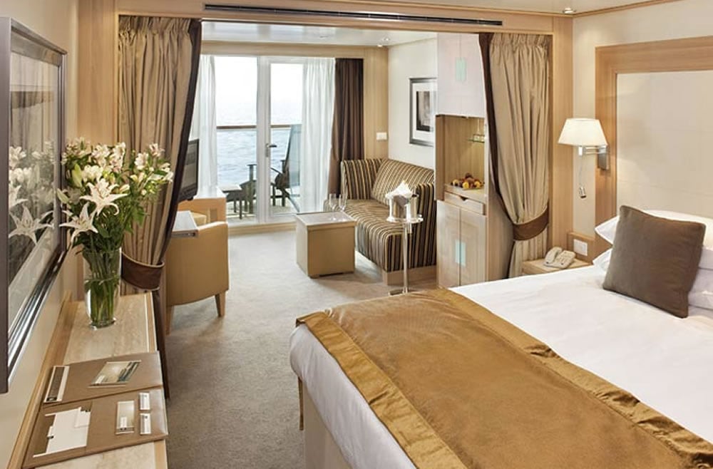 Foto Seabourn Quest21