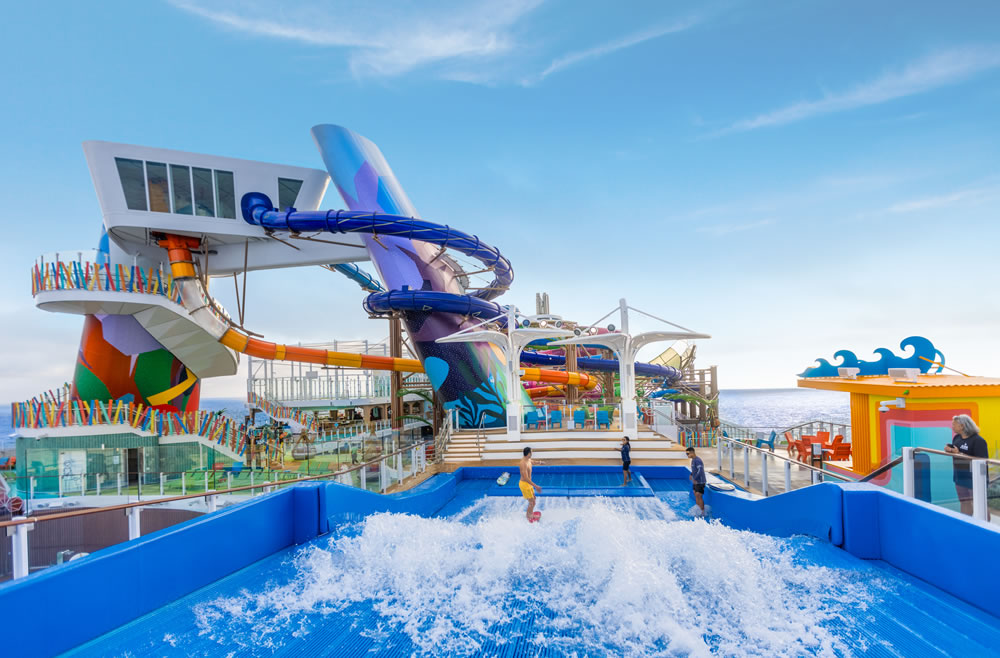 Legend of the Seas