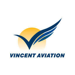 Voos de VINCENT AVIATION