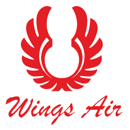 Voos de Wings Air