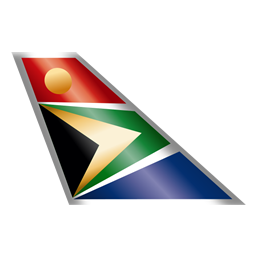 Voos de SOUTH AFRICAN AIRWAYS