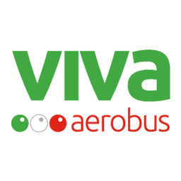 Voos de VIVA AEROBUS