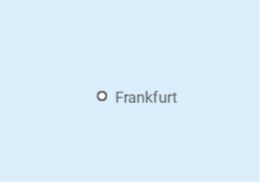 Itinerário do Cruzeiro Eventkreuzfahrt ab/an Frankfurt - Nicko Cruises