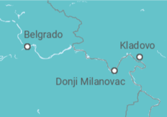 Itinerário do Cruzeiro Volta ao mundo - Holland America Line