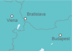 Itinerário do Cruzeiro Dinamarca, Polónia, Suécia TI - AIDA