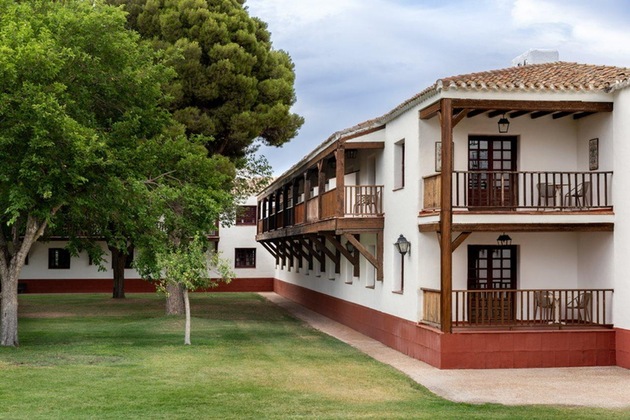 Gallery - Parador De Albacete