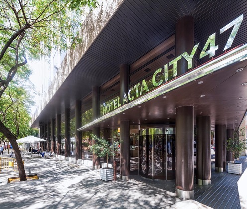 Gallery - Hotel Acta City47