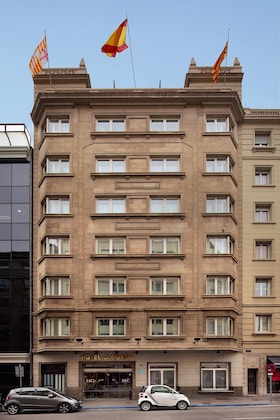 Gallery - Hotel Condado Barcelona