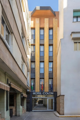 Gallery - Hotel Itaca Colón By Soho Boutique