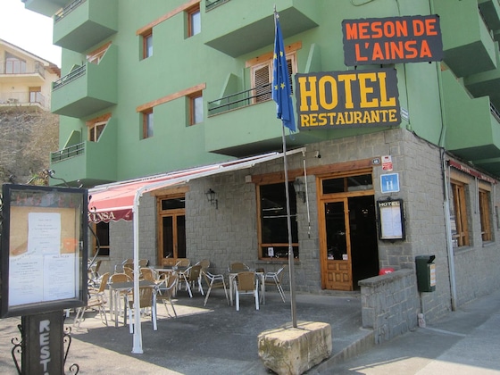 Gallery - Hotel Mesón De L'ainsa