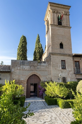 Gallery - Parador De Granada