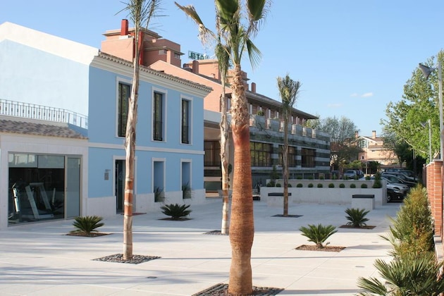 Gallery - Hotel Spa Jardines De Lorca