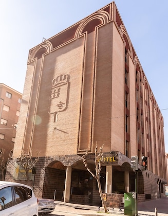 Gallery - Hotel Pacoche Murcia