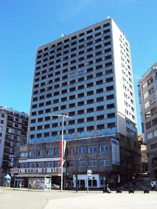 Gallery - Hotel Bahía de Vigo