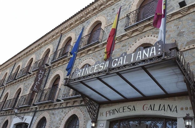 Gallery - Princesa Galiana