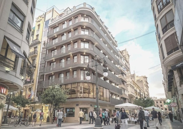 Gallery - Hotel Sorolla Centro