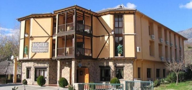 Gallery - Hotel Valle Del Jerte Los Arenales