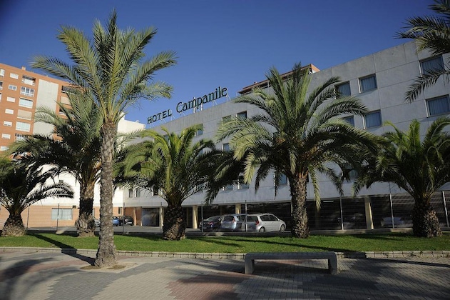 Gallery - Travelodge Alicante Puerto