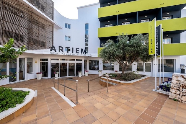 Gallery - Hotel Artiem Carlos  - Adults Only