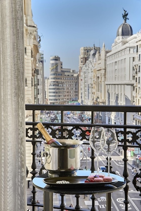 Gallery - Nh Collection Madrid Gran Vía