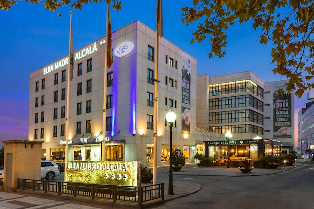 Gallery - Hotel Elba Madrid Alcalá