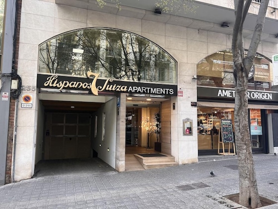 Gallery - Aparthotel Hispanos 7 Suiza