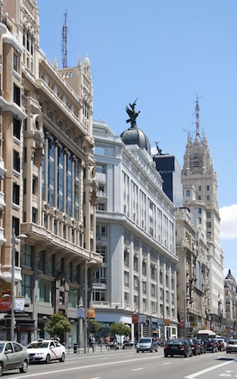 Gallery - INNSiDE Madrid Gran Vía