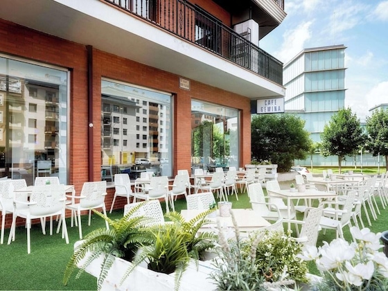 Gallery - Hotel Zentral León Camino