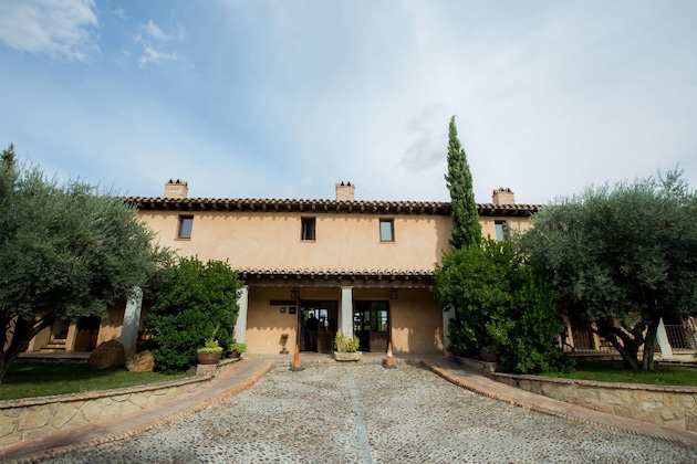 Gallery - Hotel Cigarral De Caravantes