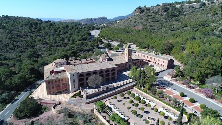 Gallery - Hotel Jardines De La Santa