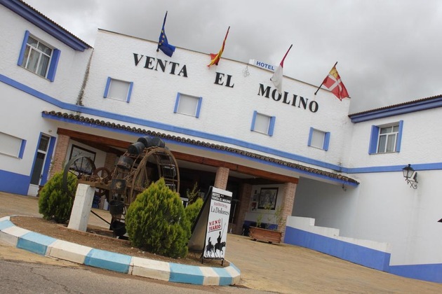 Gallery - Hotel Venta El Molino
