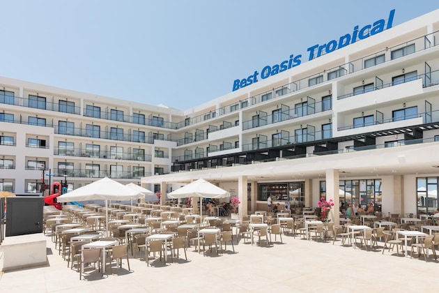 Gallery - Best Oasis Tropical