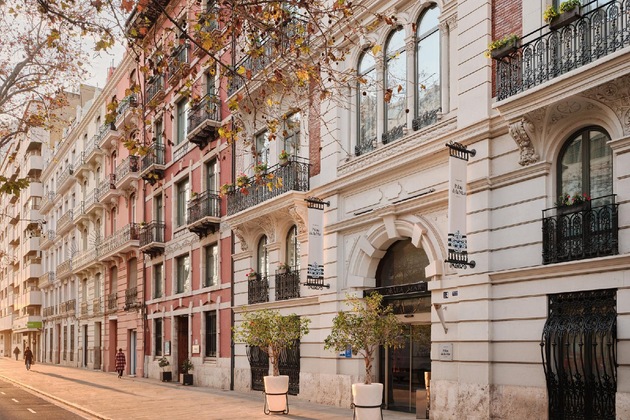 Gallery - Hospes Palau de la Mar