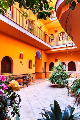 Gallery - Hotel Patio De La Alameda