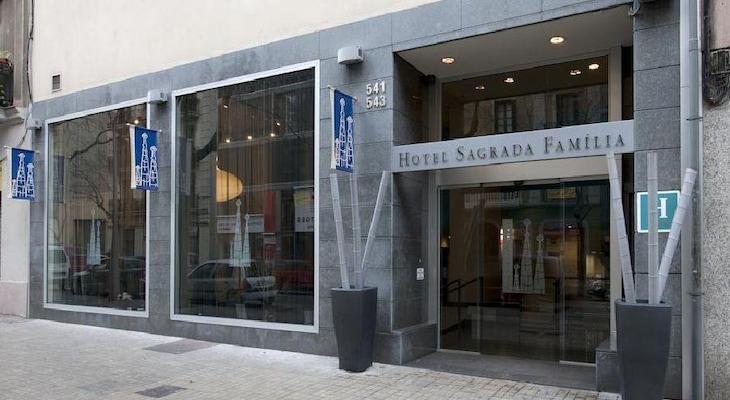 Gallery - Hotel Sagrada Familia
