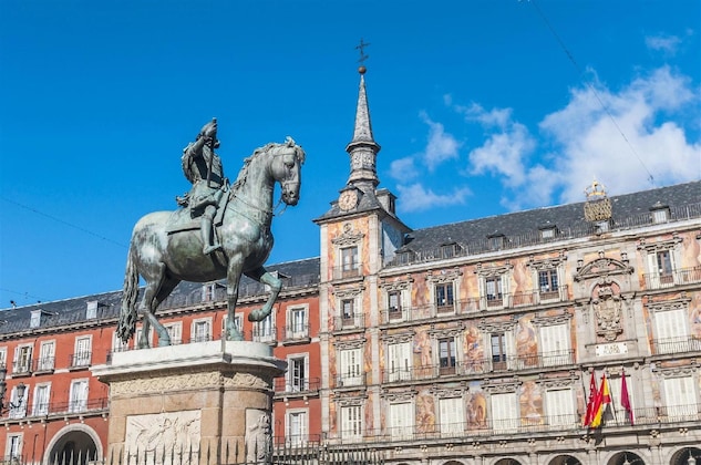 Gallery - Travelodge Madrid Torrelaguna